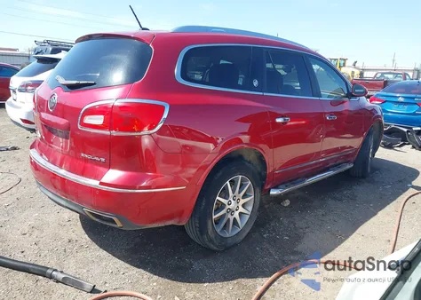 2014 Buick Enclave z USA, uszkodzony, nr VIN 5GAKRBKDXEJ315434